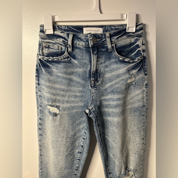 Risen Jeans Distressed - Picture 1 of 9